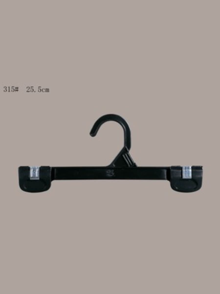 Plastic Hook Pants Hanger 315# 25cm