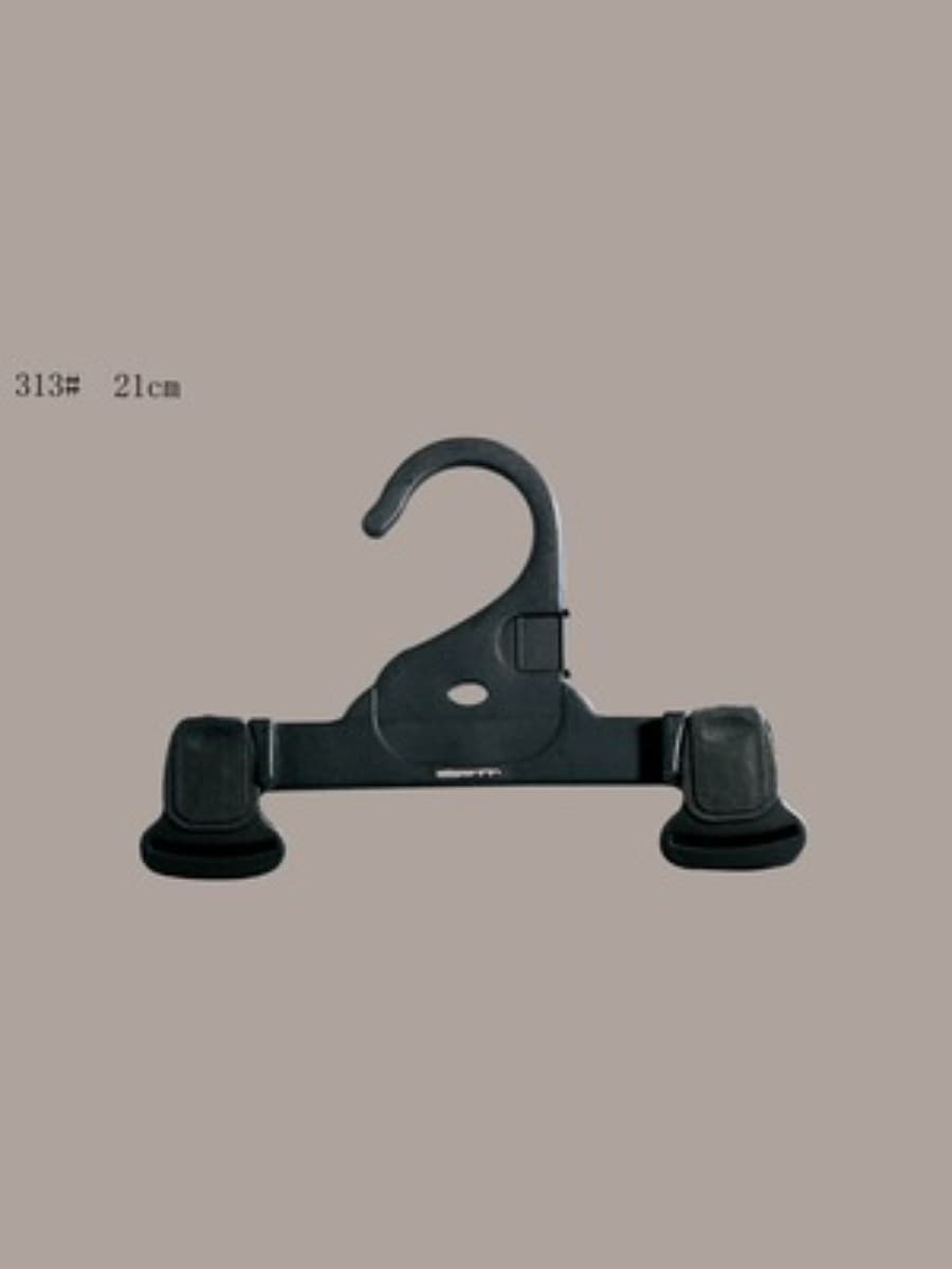 Plastic Hook Pants Hanger 313# 21cm