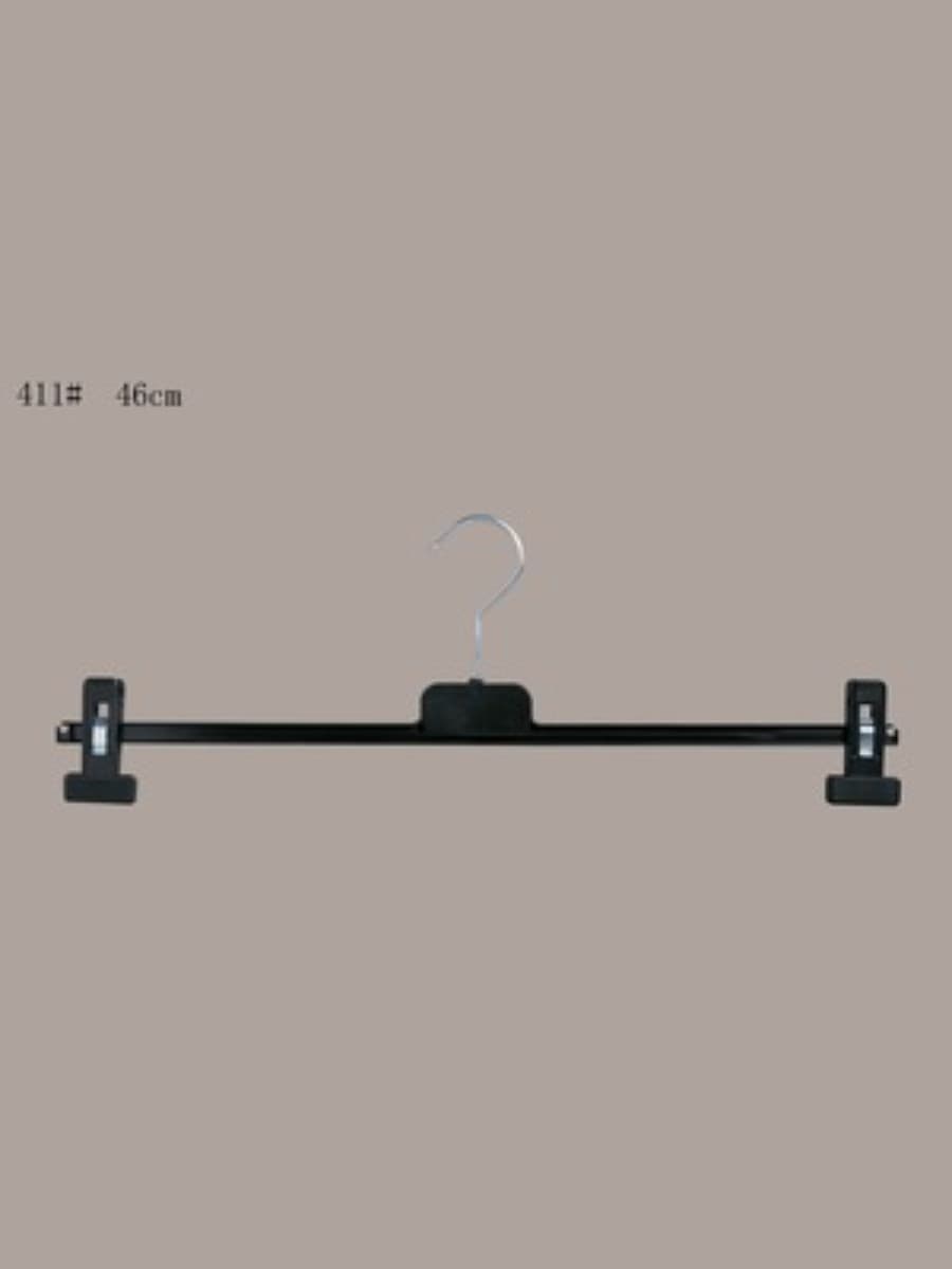Metal Hook Pants Hanger 411# 46cm