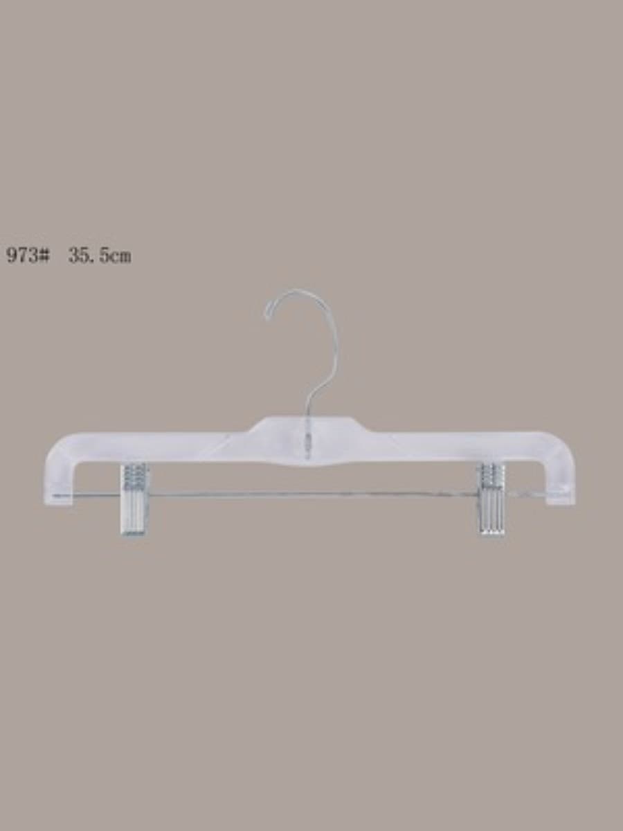 Metal Hook Pants Hanger 973# 35cm