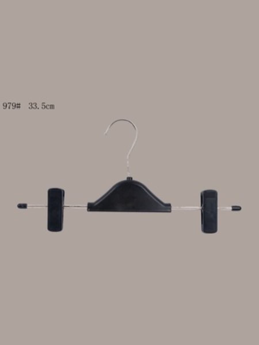 Metal Hook Pants Hanger 979# 33cm