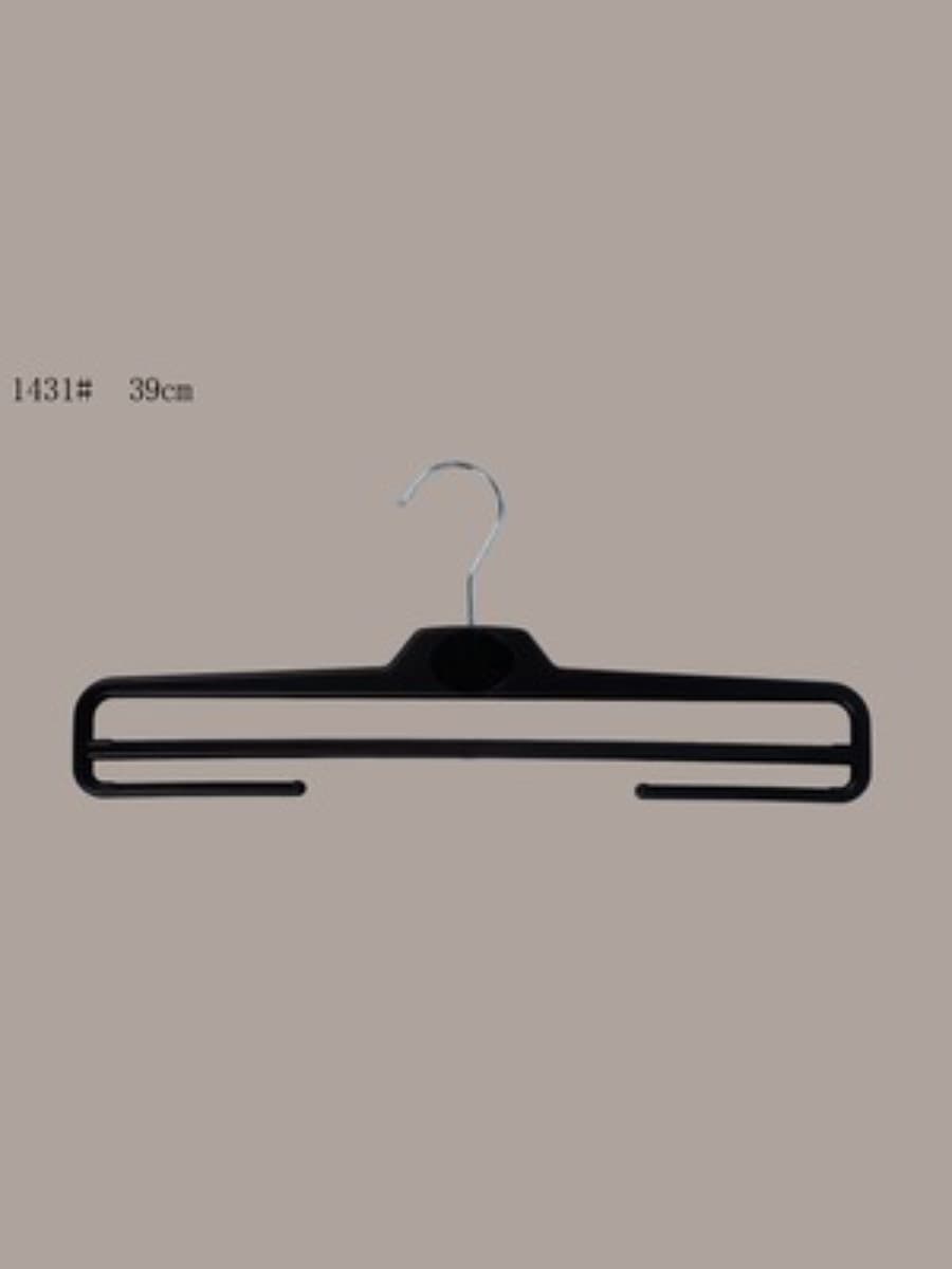 Metal Hook Pants Hanger 1431# 39cm