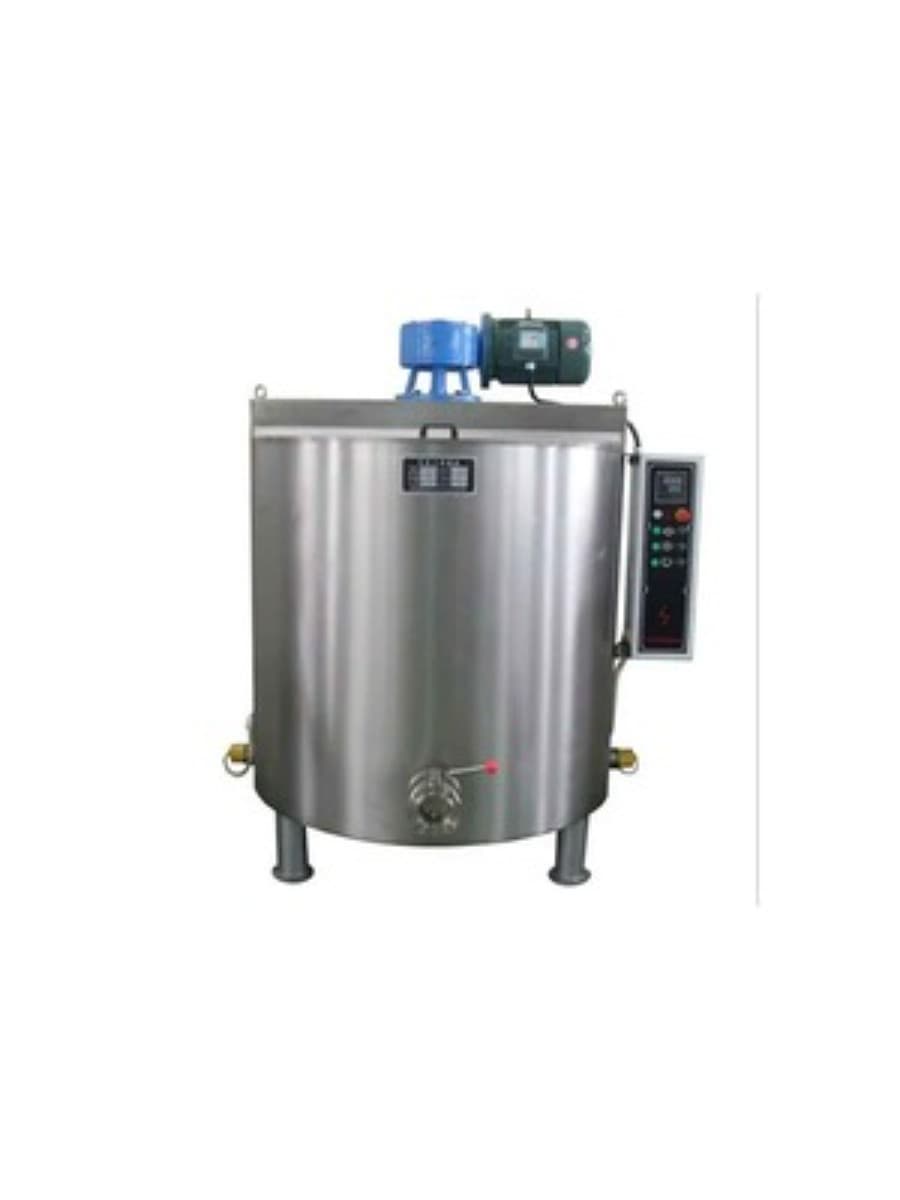 Milk Heating Tank