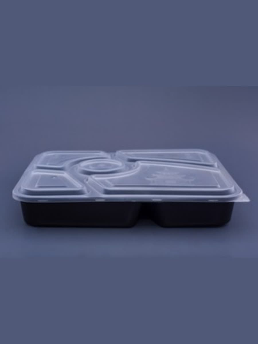 Big 5 chember black Container