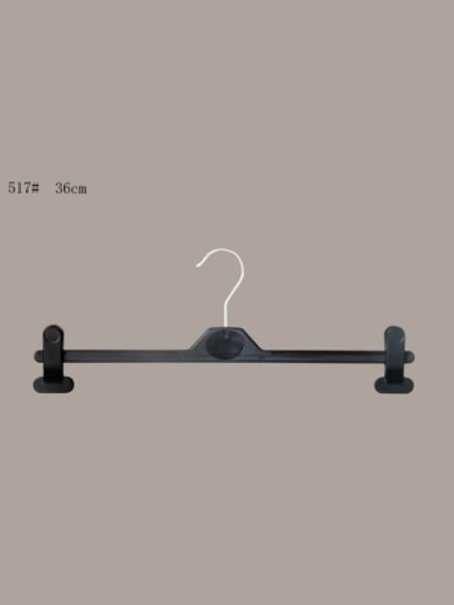 Metal Hook Pants Hanger 517# 36cm