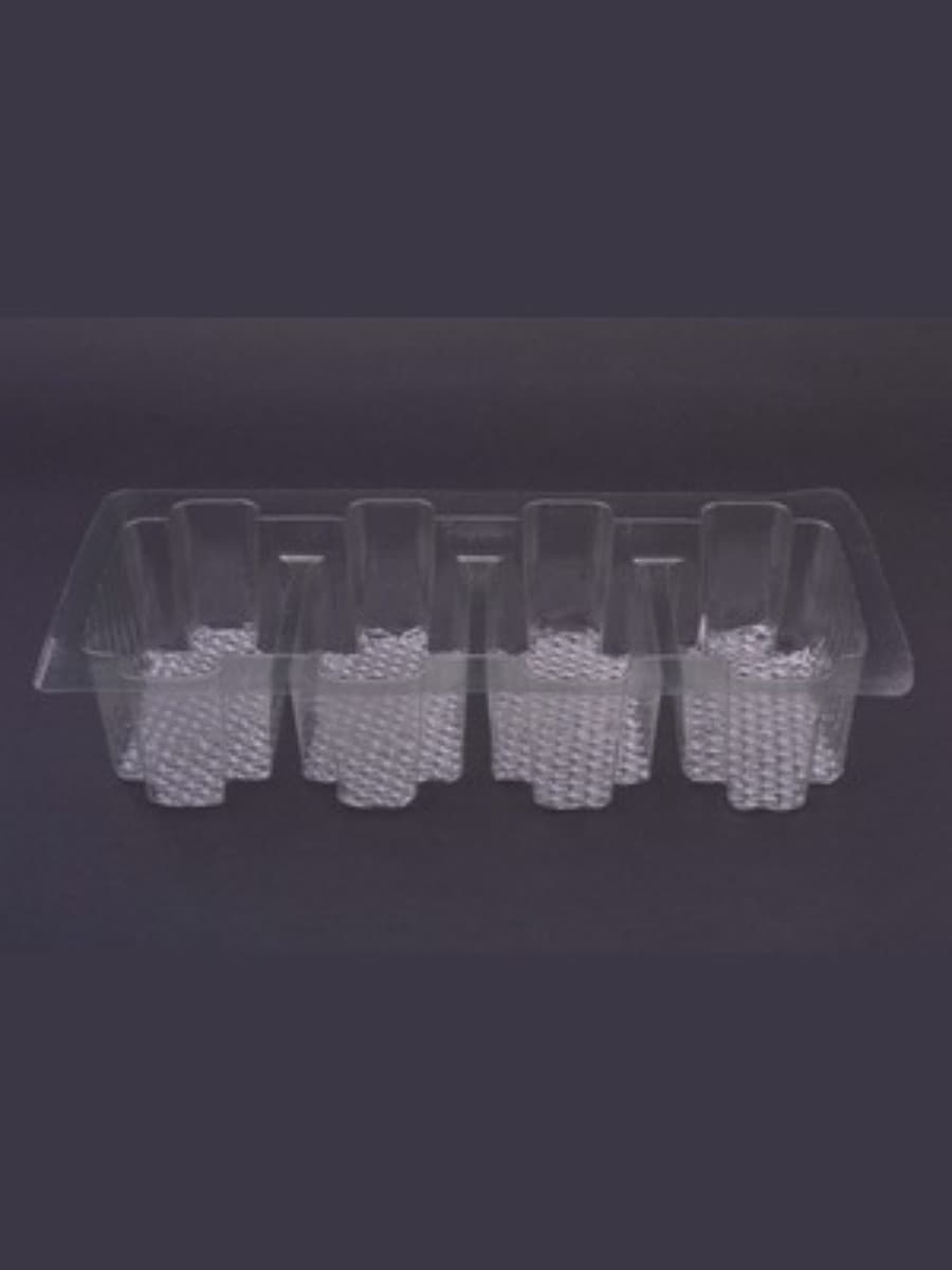 Four compartment Food packaging tray 3