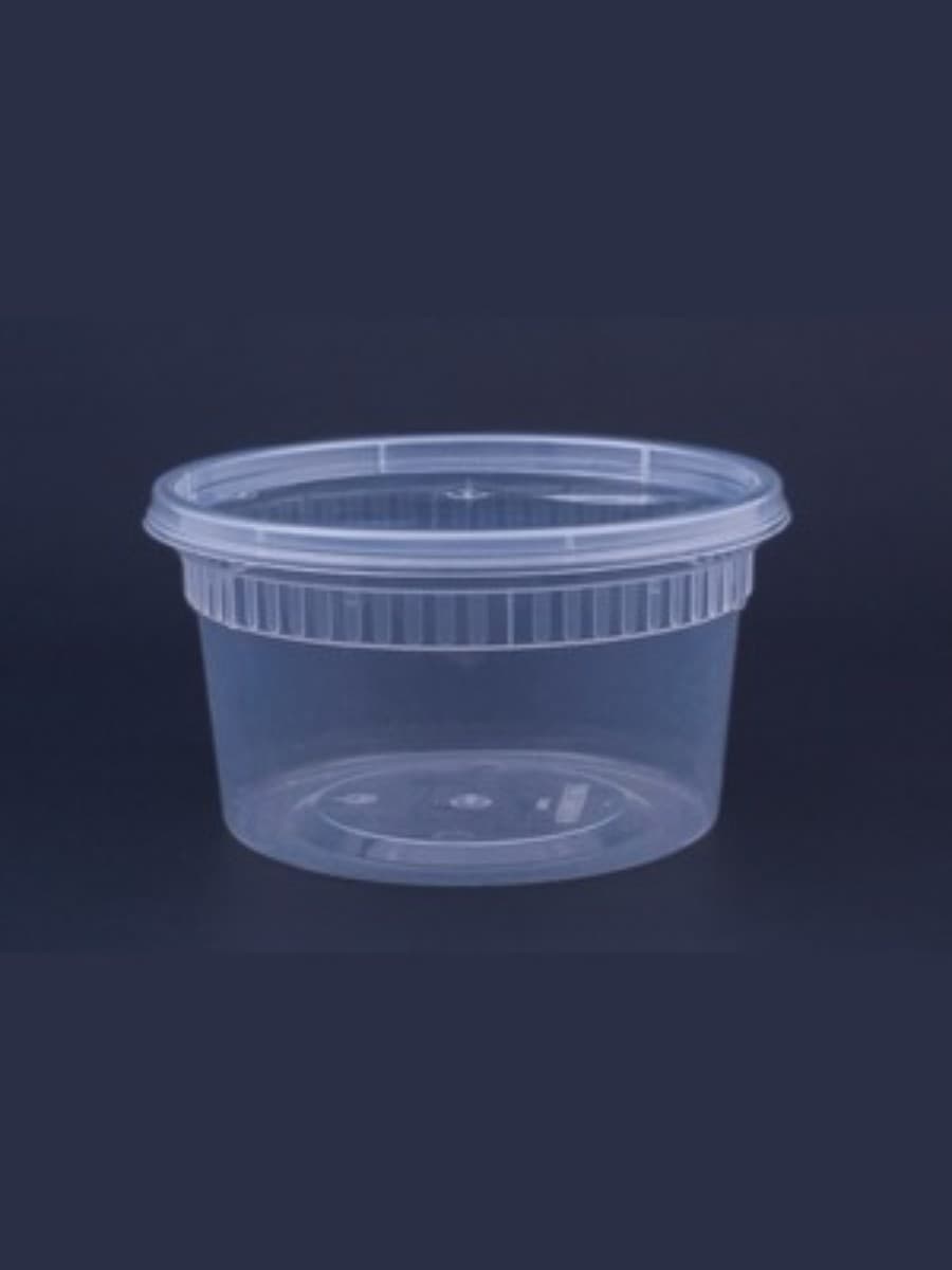 RB 250ml TRP Container