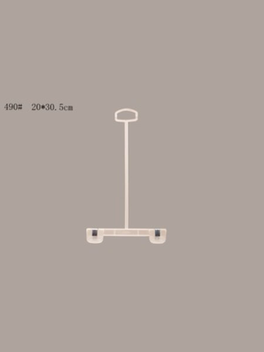 Clip Pants Hanger 490# 20cm