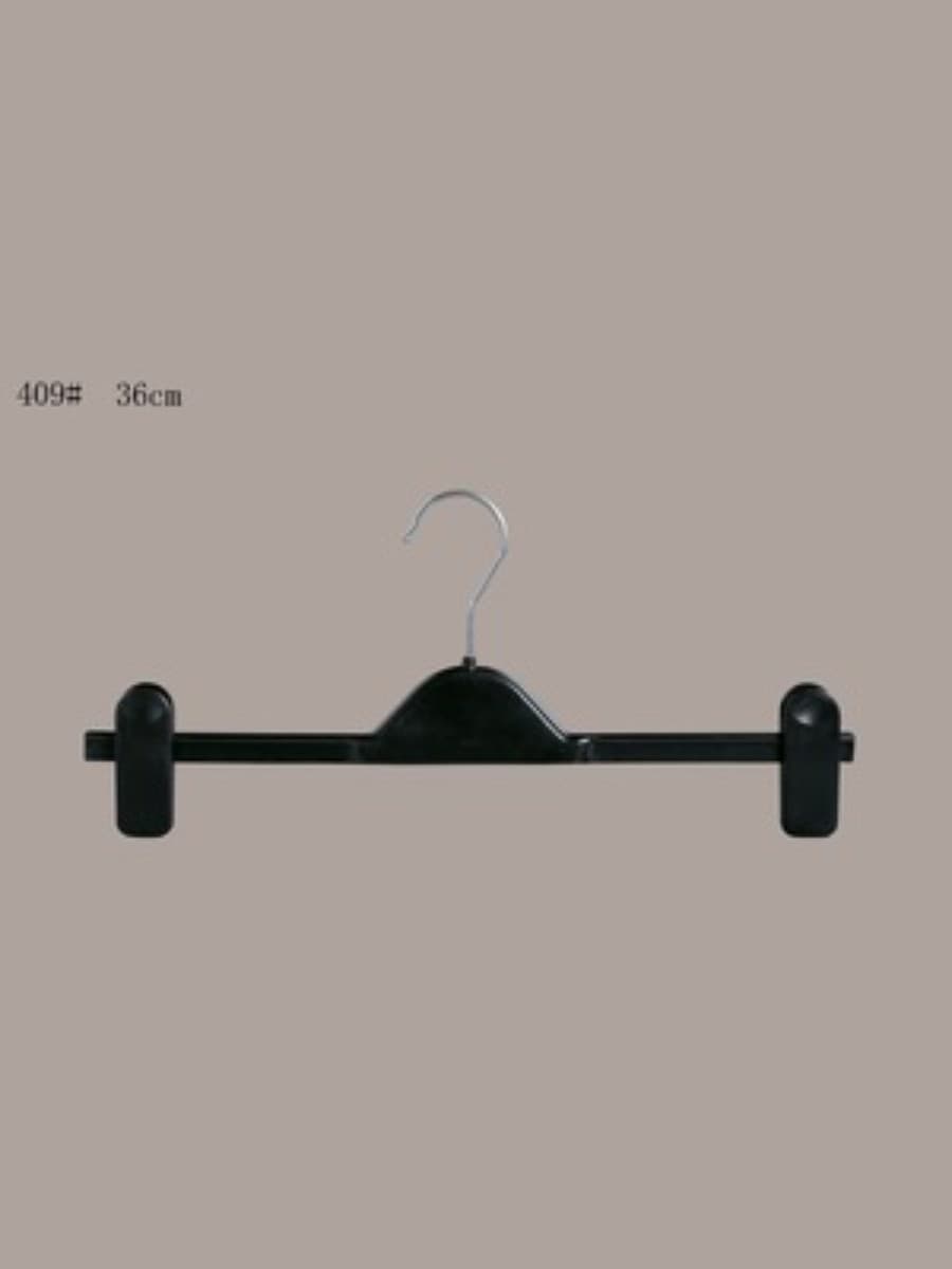 Metal Hook Pants Hanger 409# 36cm