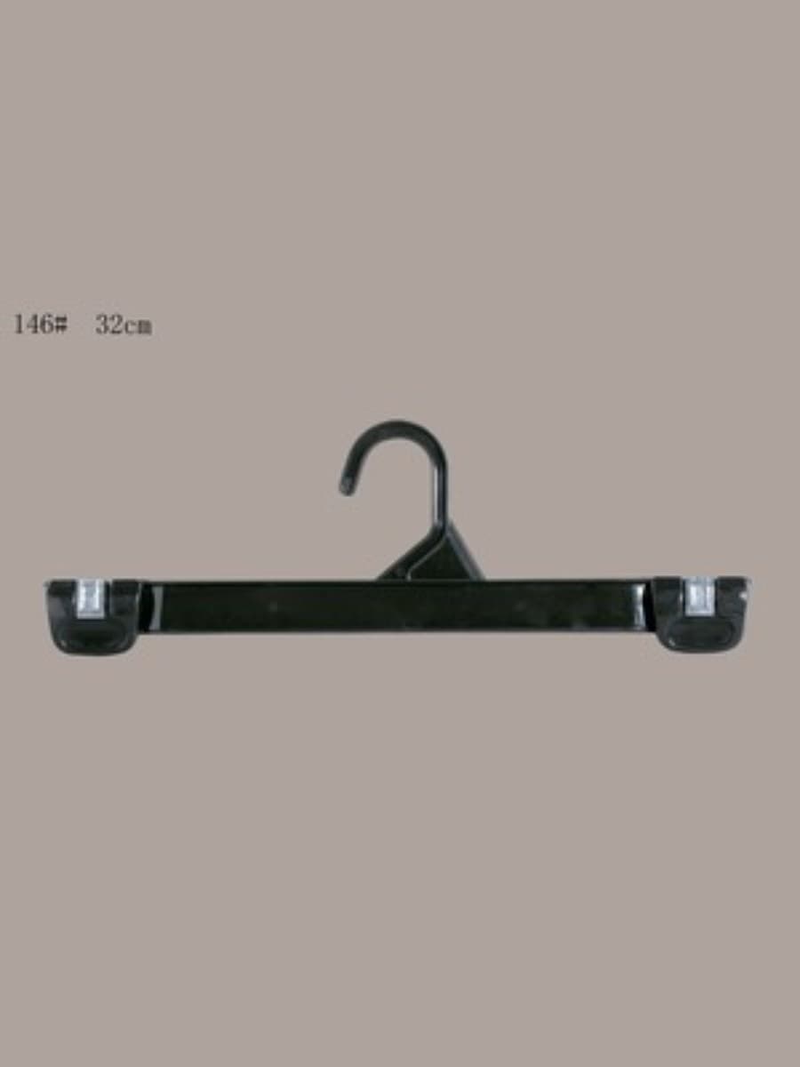 Plastic Hook Pants Hanger 146# 32cm
