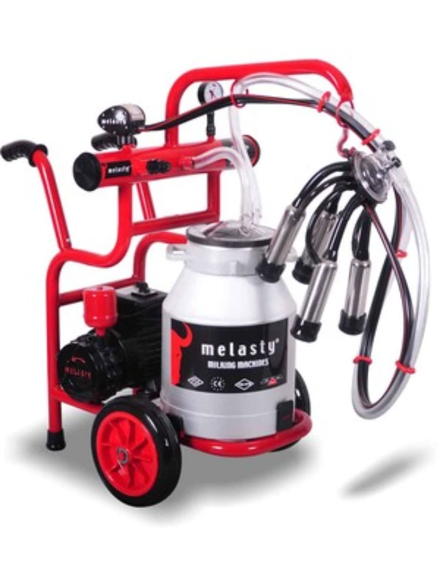 Single Milking Machine TJY-1AK