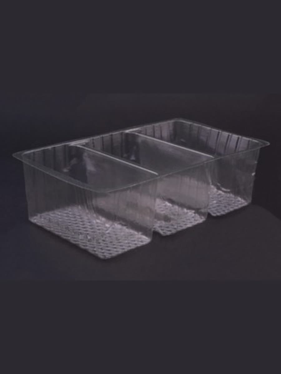3 layer food packaging tray 2