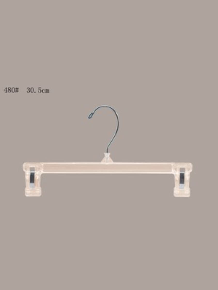 Metal Hook Pants Hanger 480# 30cm