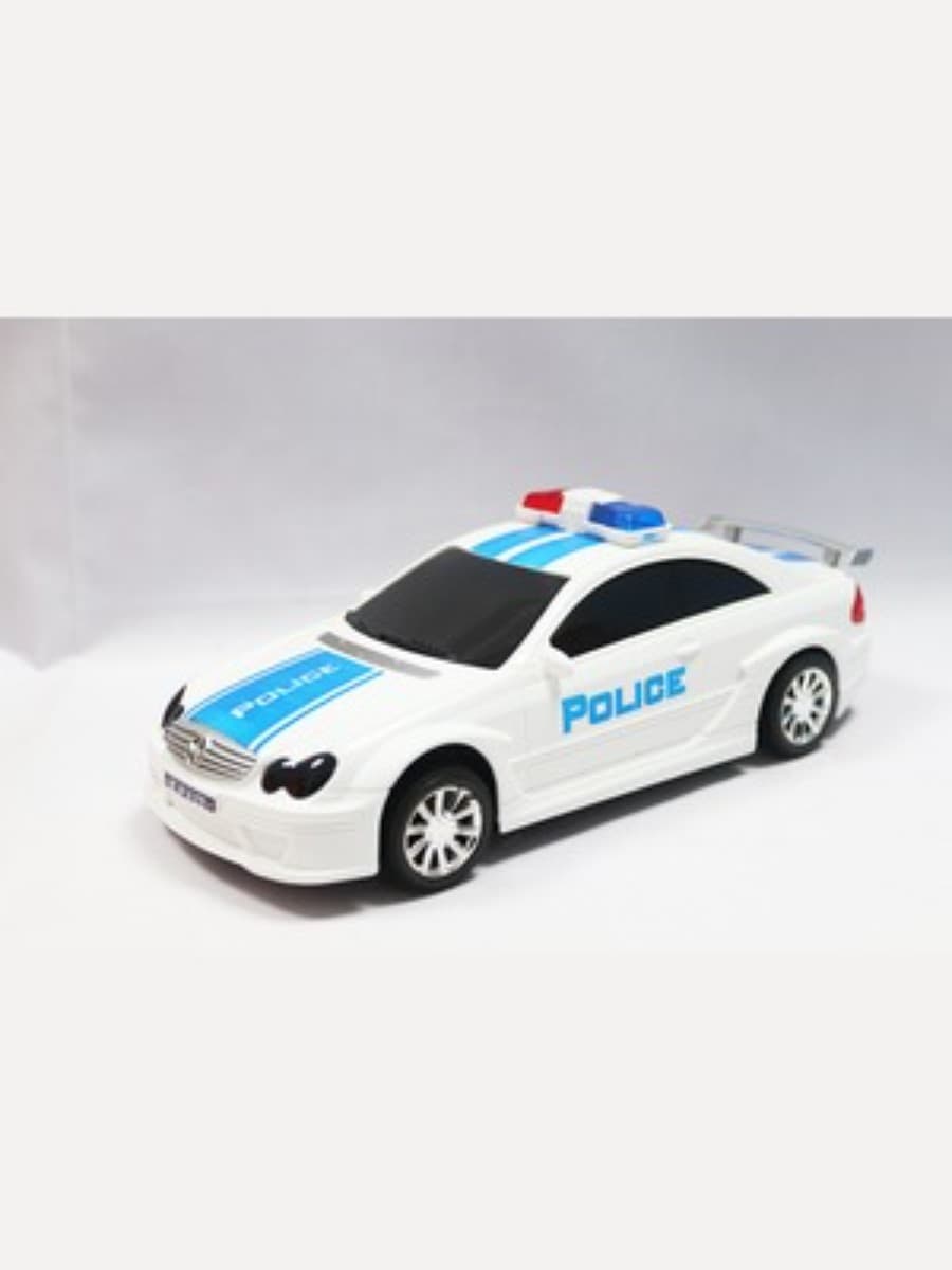 Racing Police Car 2