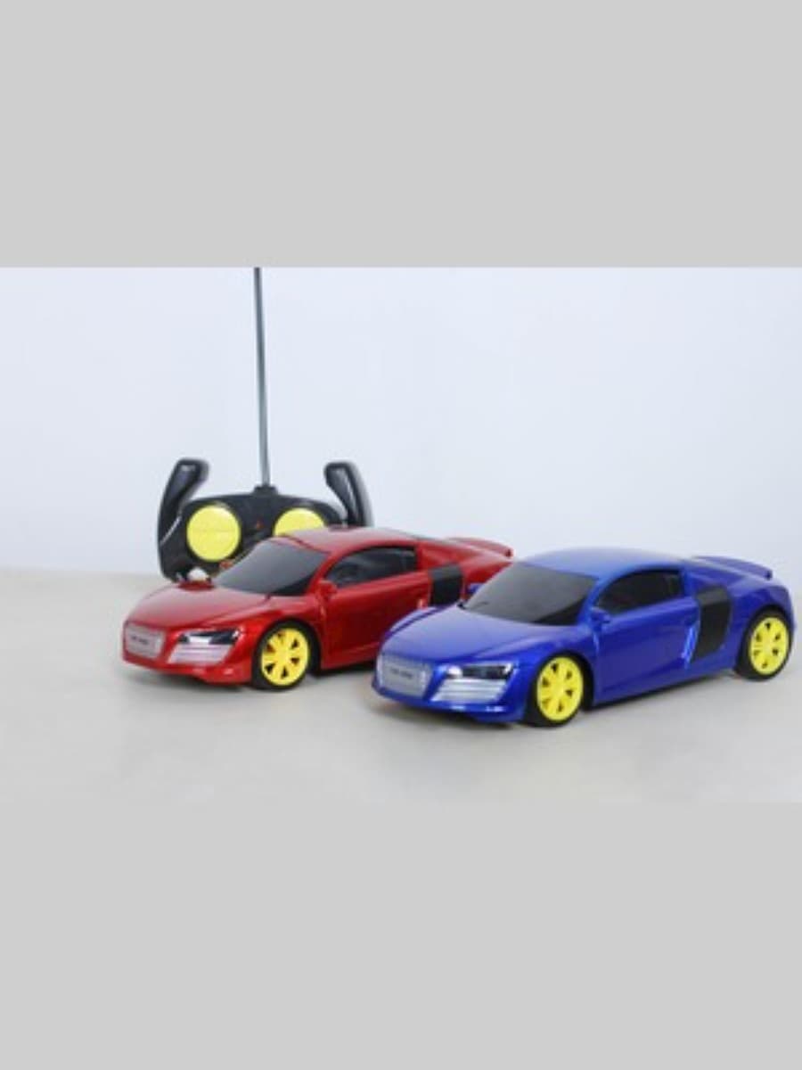 3D Music Audi Car 2