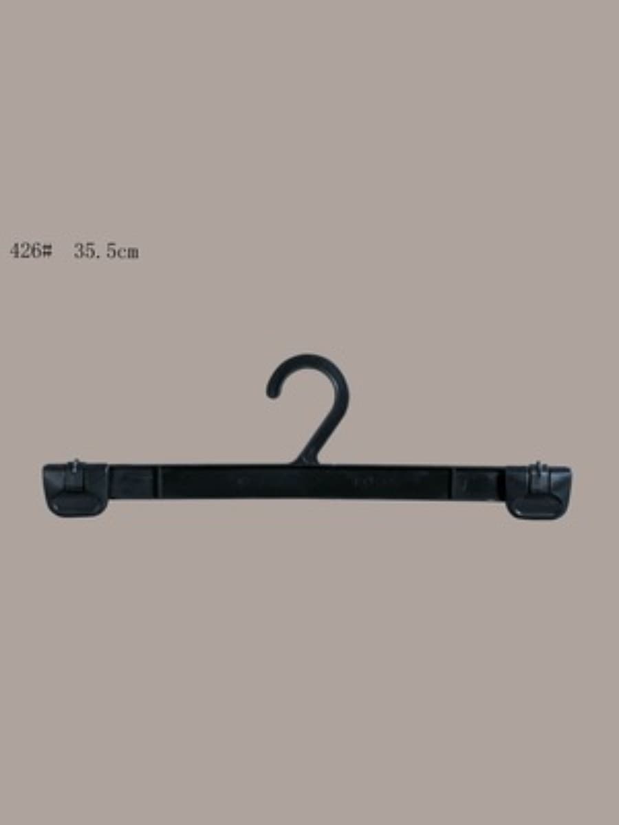 Plastic Hook Pants Hanger 426# 35cm