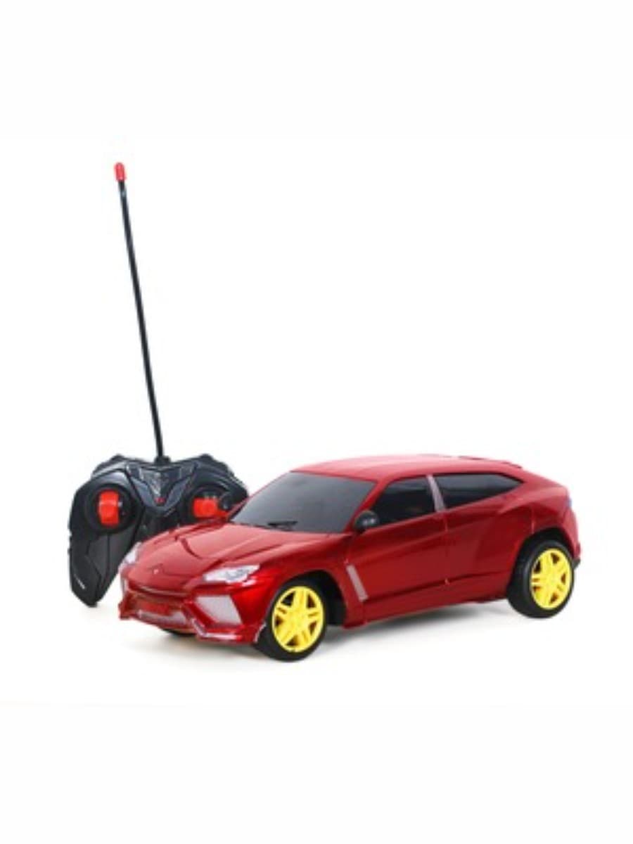High Speed Car
