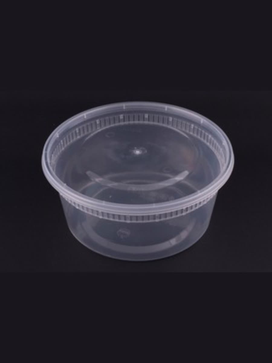 TP RB 300ML (TRP) Container 2