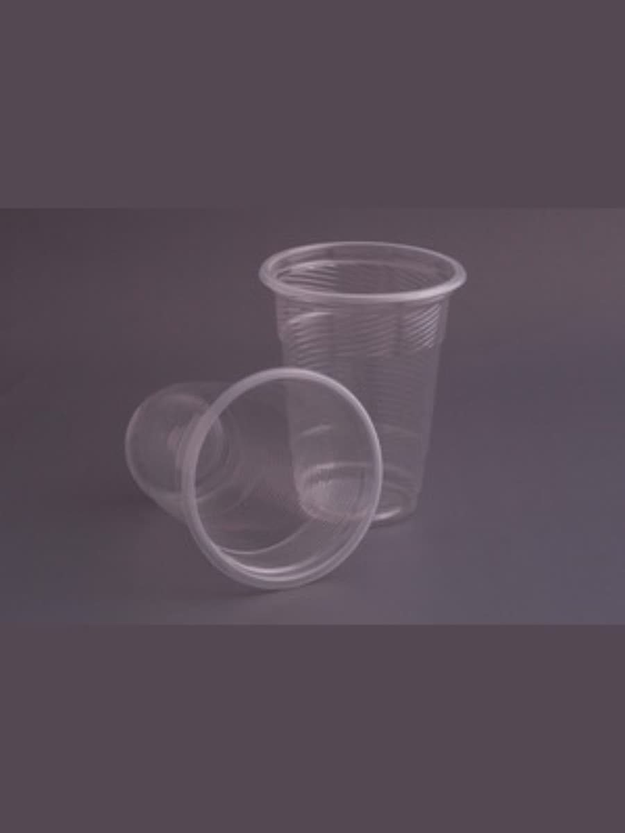 PP 250ML Glass (TRP) 2