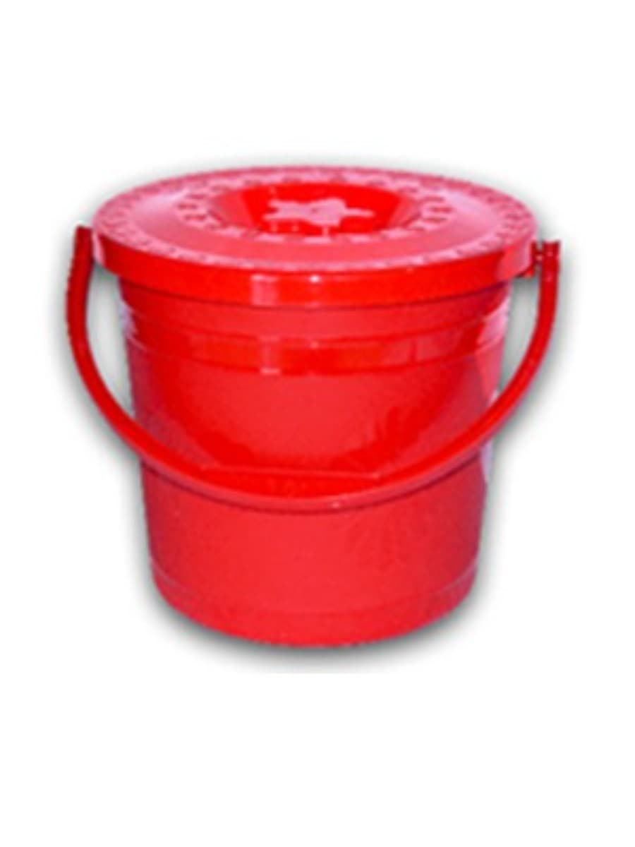10 Litre Nabab Bucket With Lid