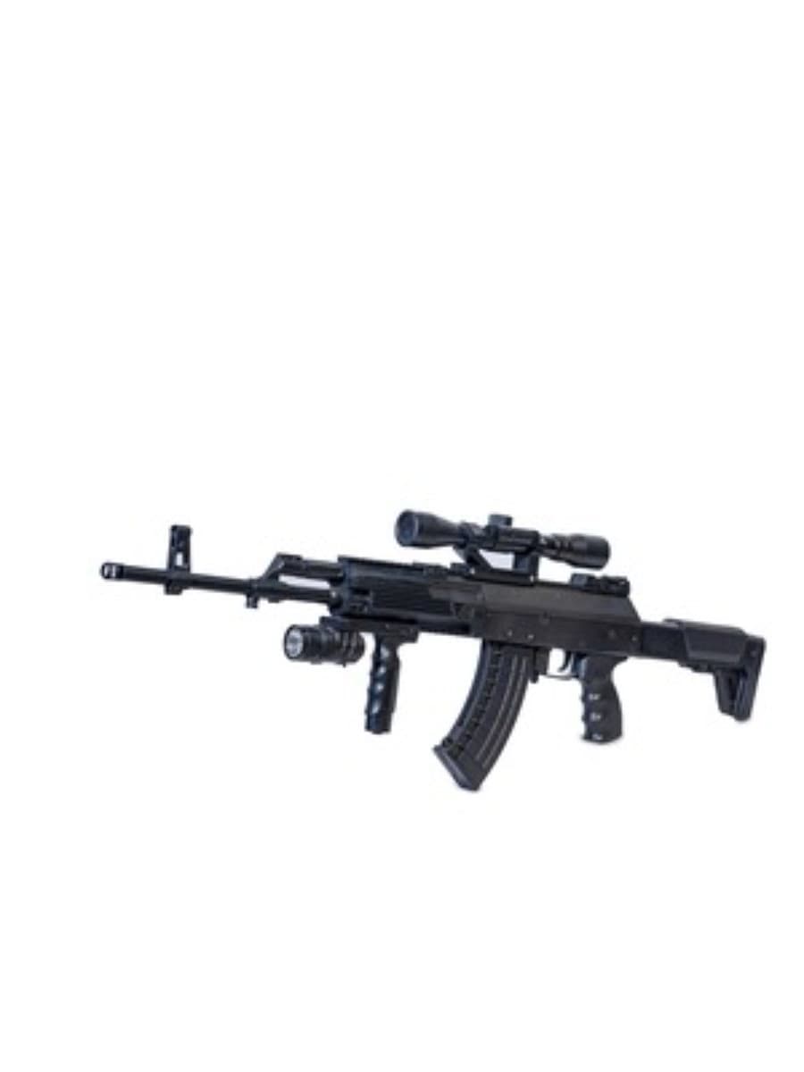 1207 Sniper Gun