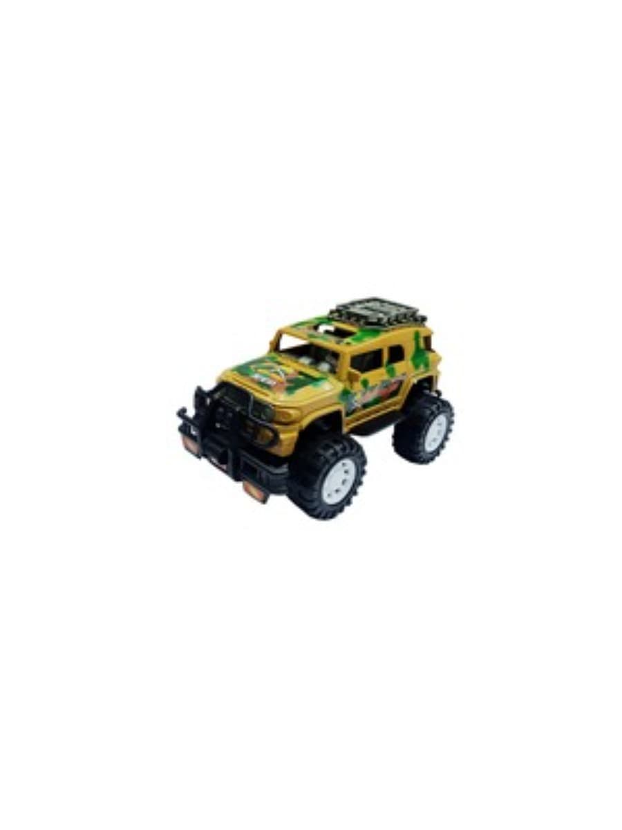 Military Jeep 2