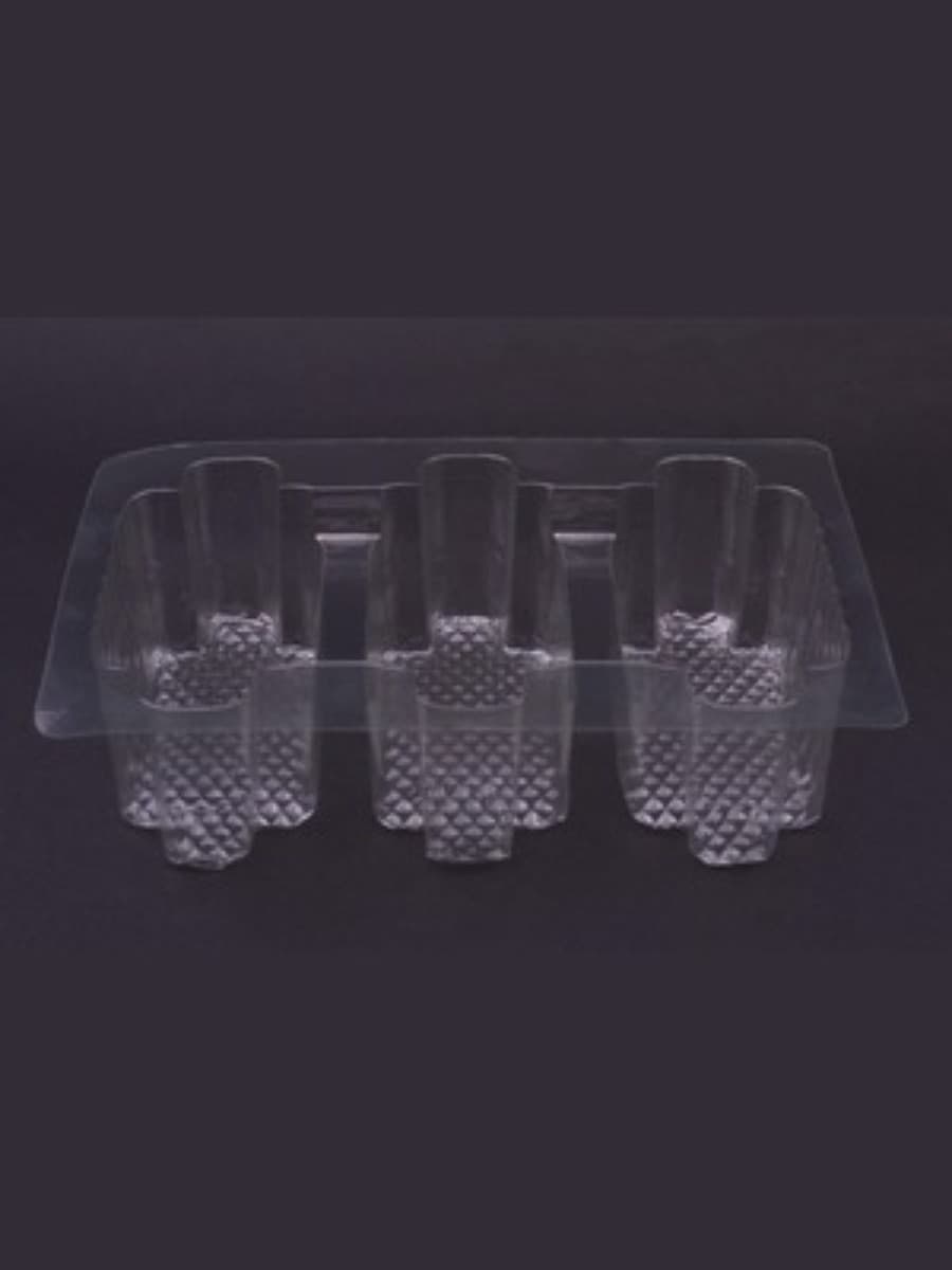 Plastic Tray For Biscuit Packaging
