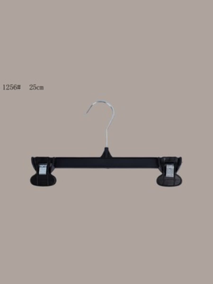 Metal Hook Pants Hanger 1256# 25cm