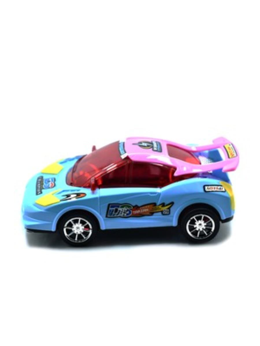 3D Tarzan Car 3