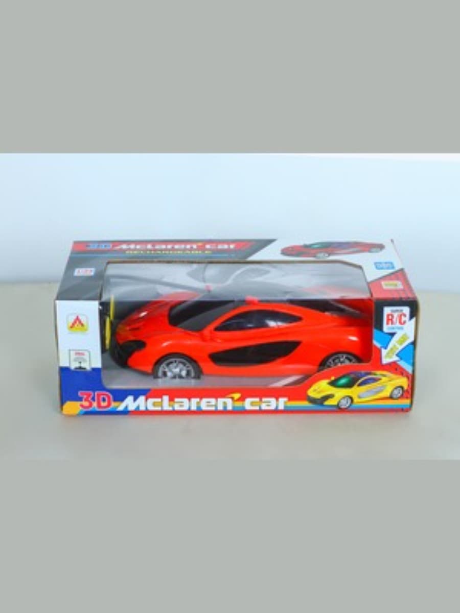 3D Mclaren car 3