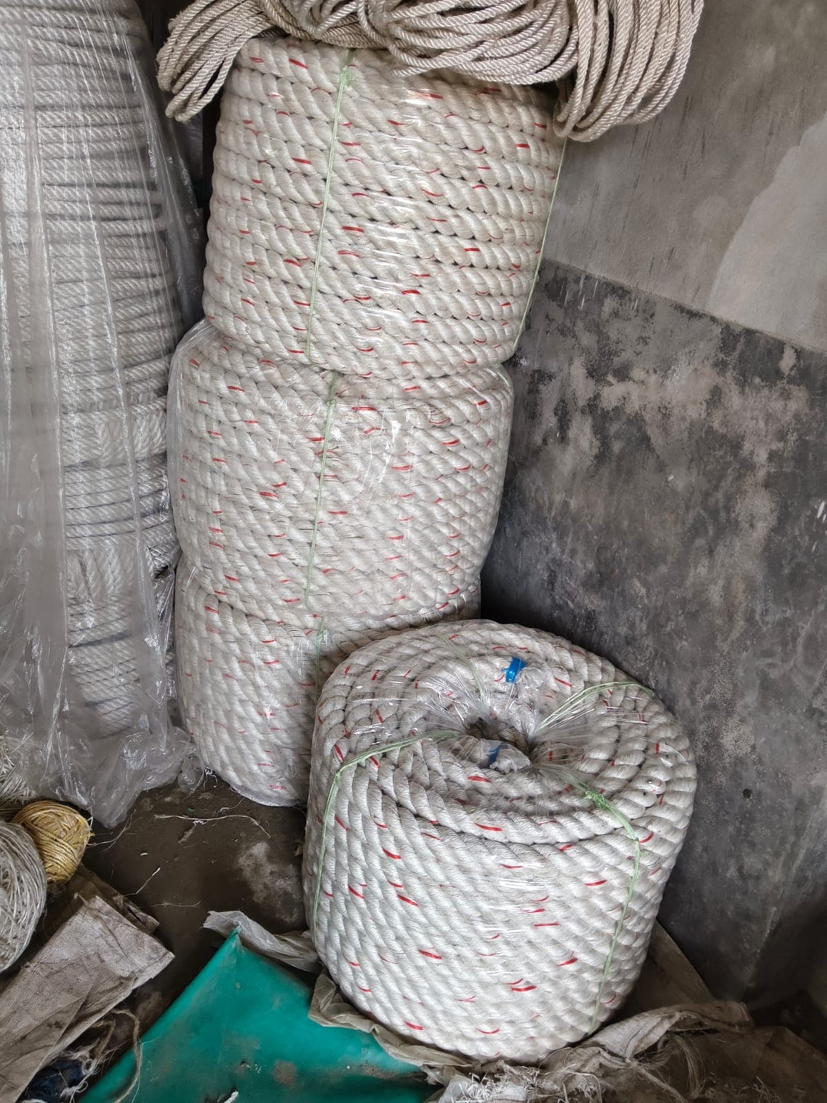 লায়লন রশি