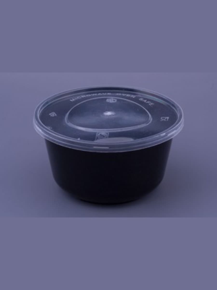 RB450ml black-2 Container