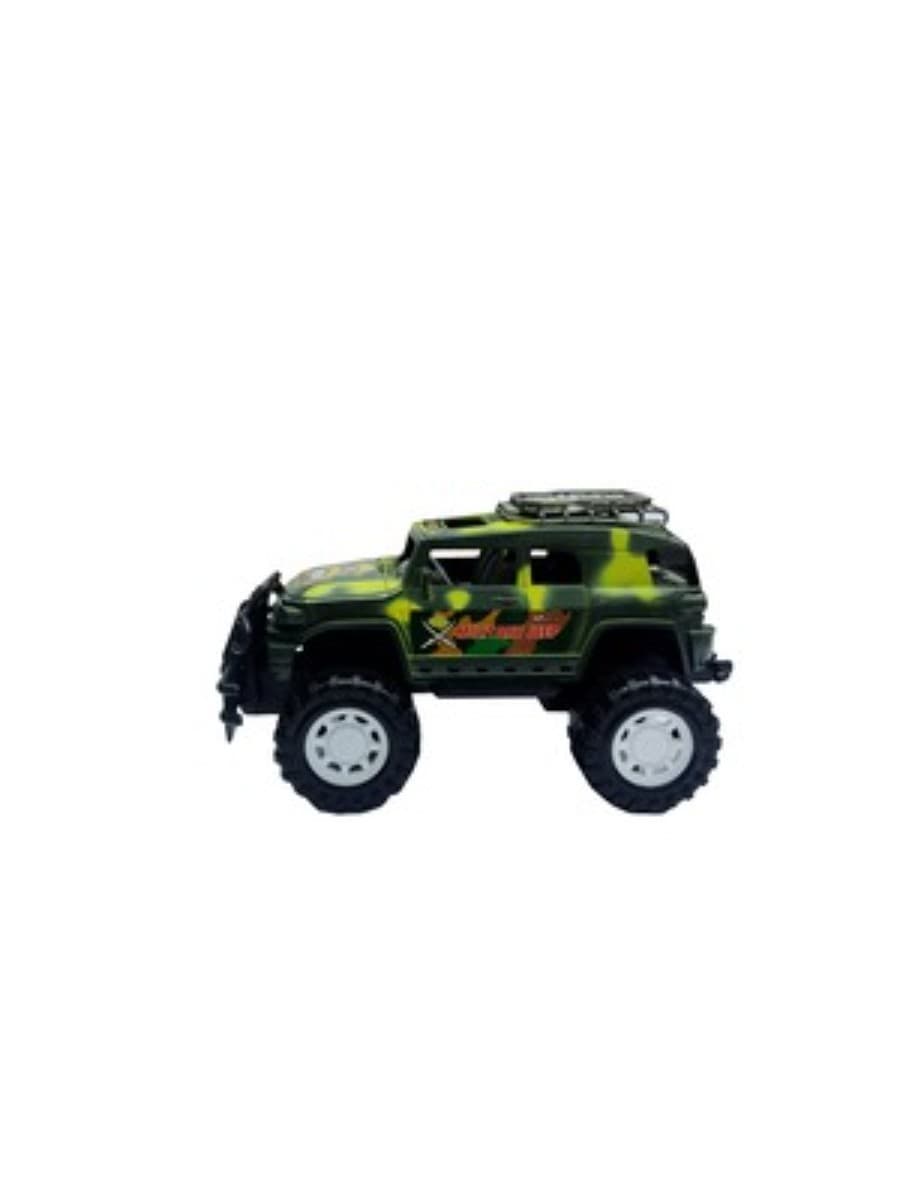 Military Jeep