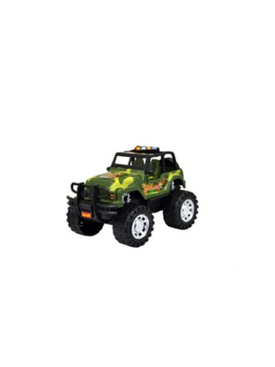 Mini Captain Jeep 2