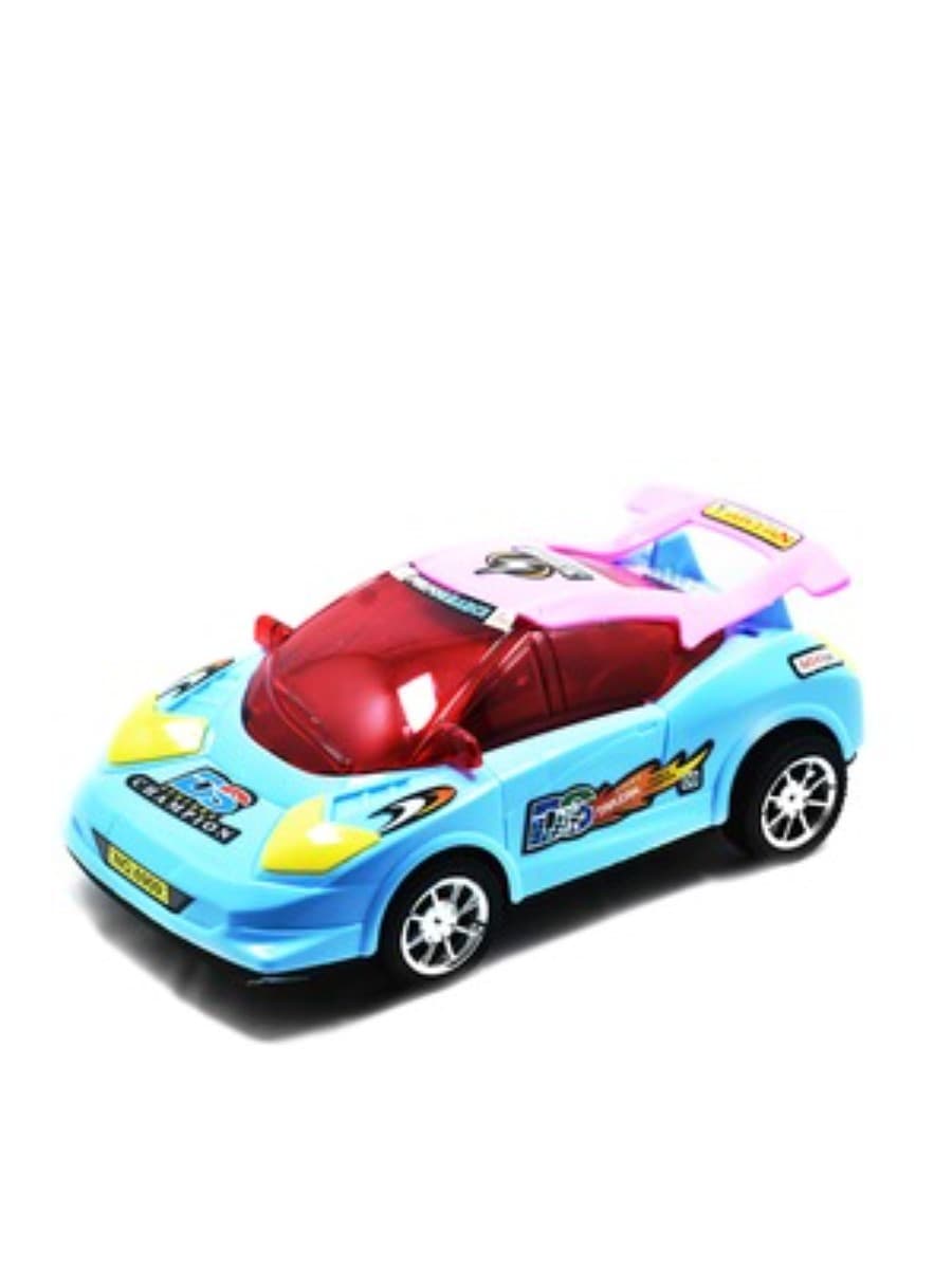 3D Tarzan Car