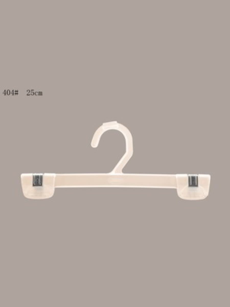 Plastic Hook Pants Hanger 404# 25cm