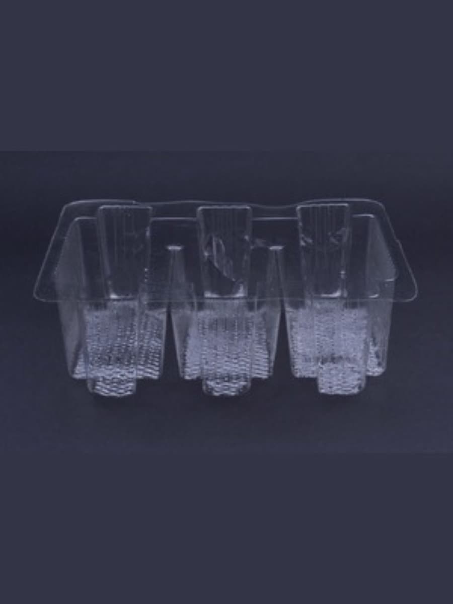 plastic bakery trays
