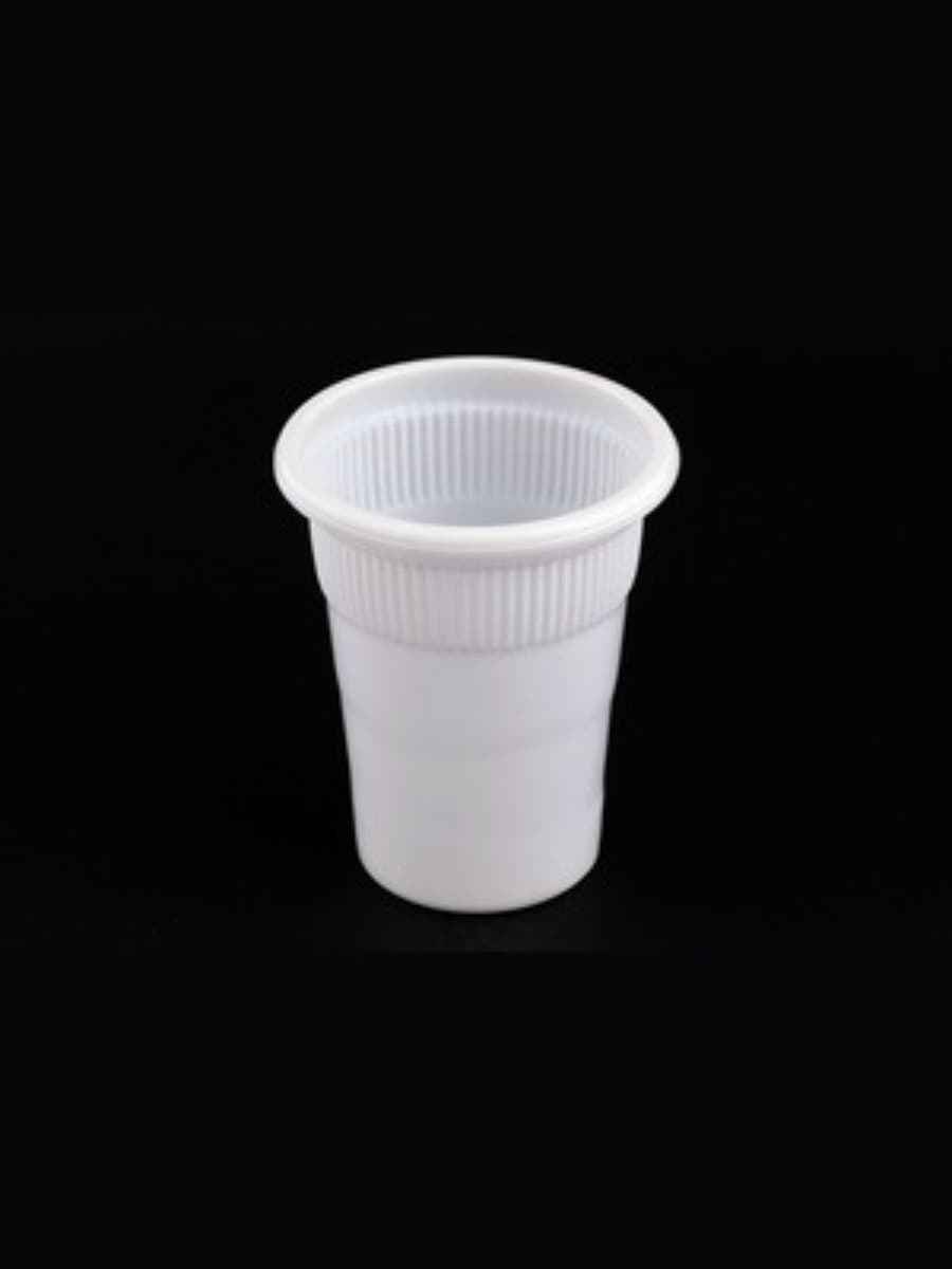 PP 170ML cup white 2