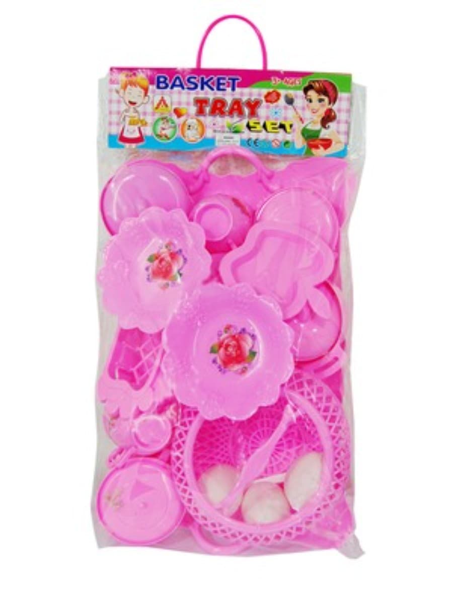 Basket Tray Set 2