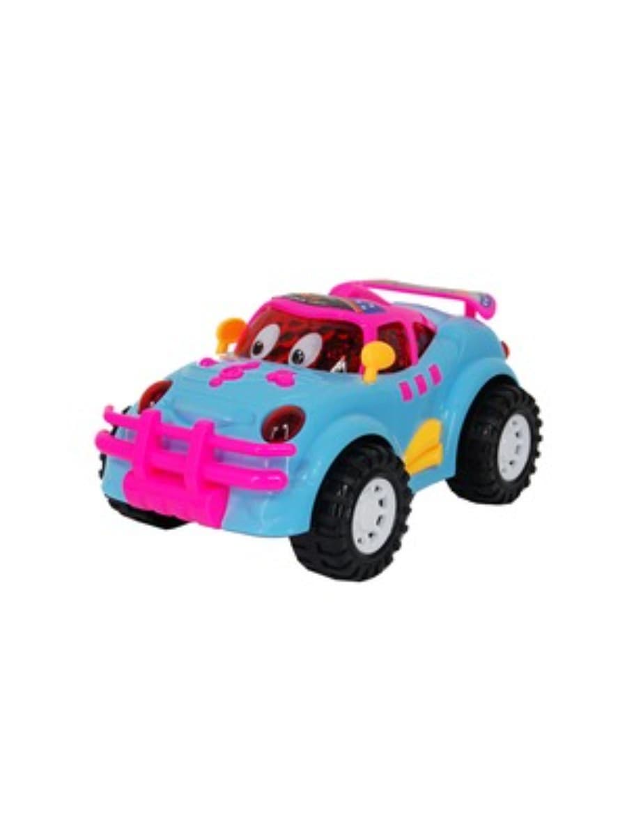3D Cartoon Car