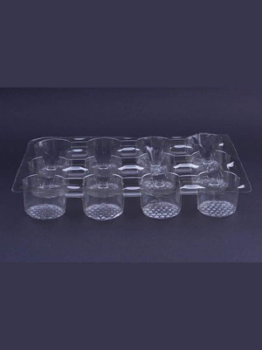 12 box biscuite packaging tray