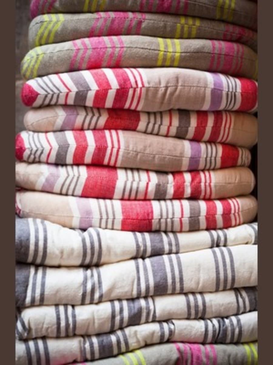 China  Bed Sheet B Grade 6