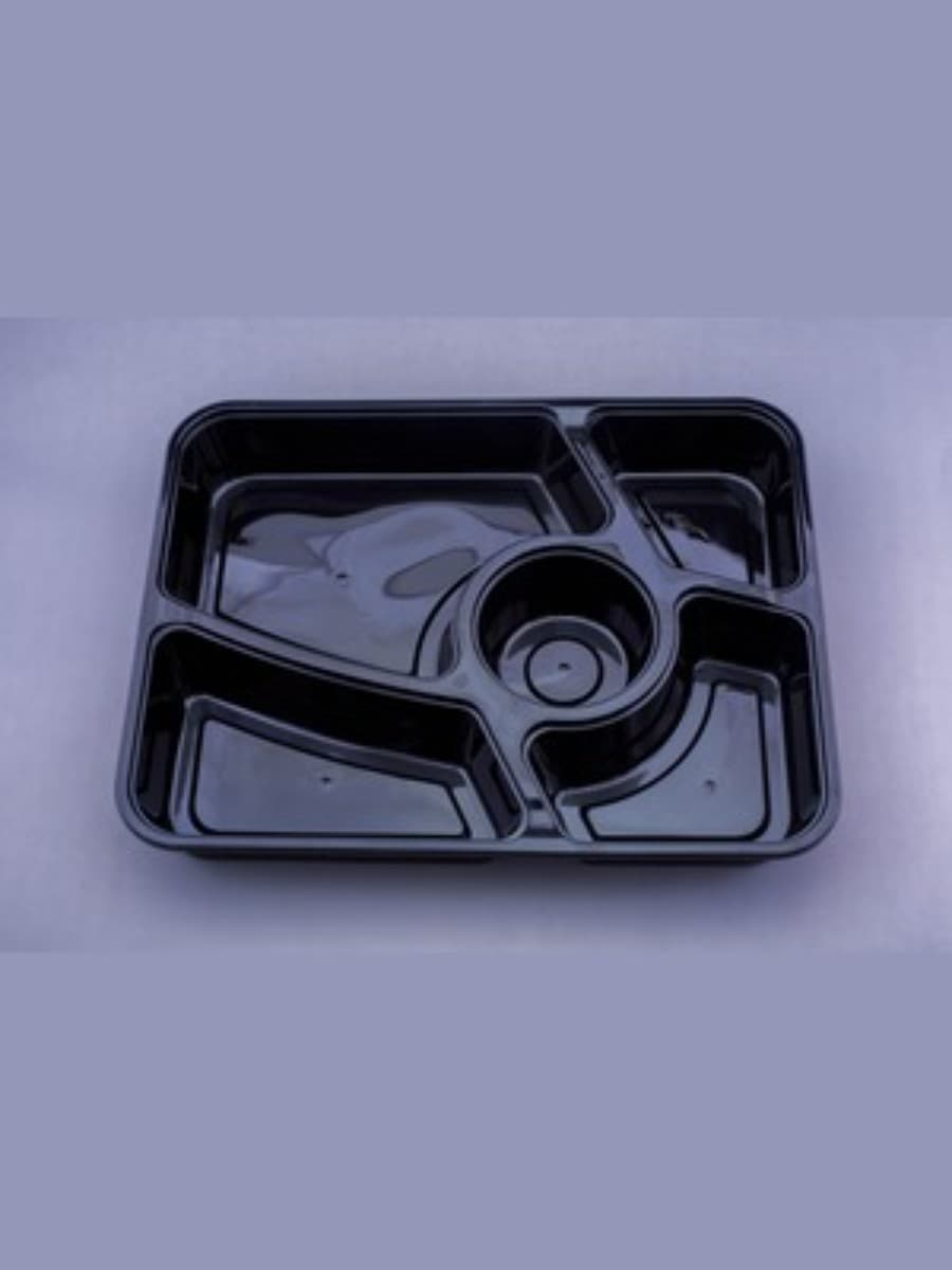 Big 5 chember black Container 3