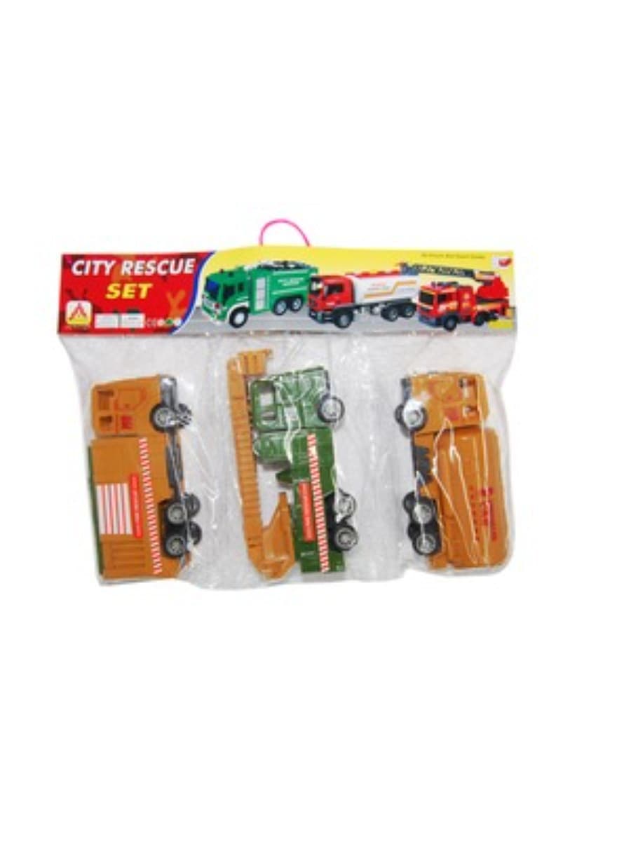 City Rescue Set 2