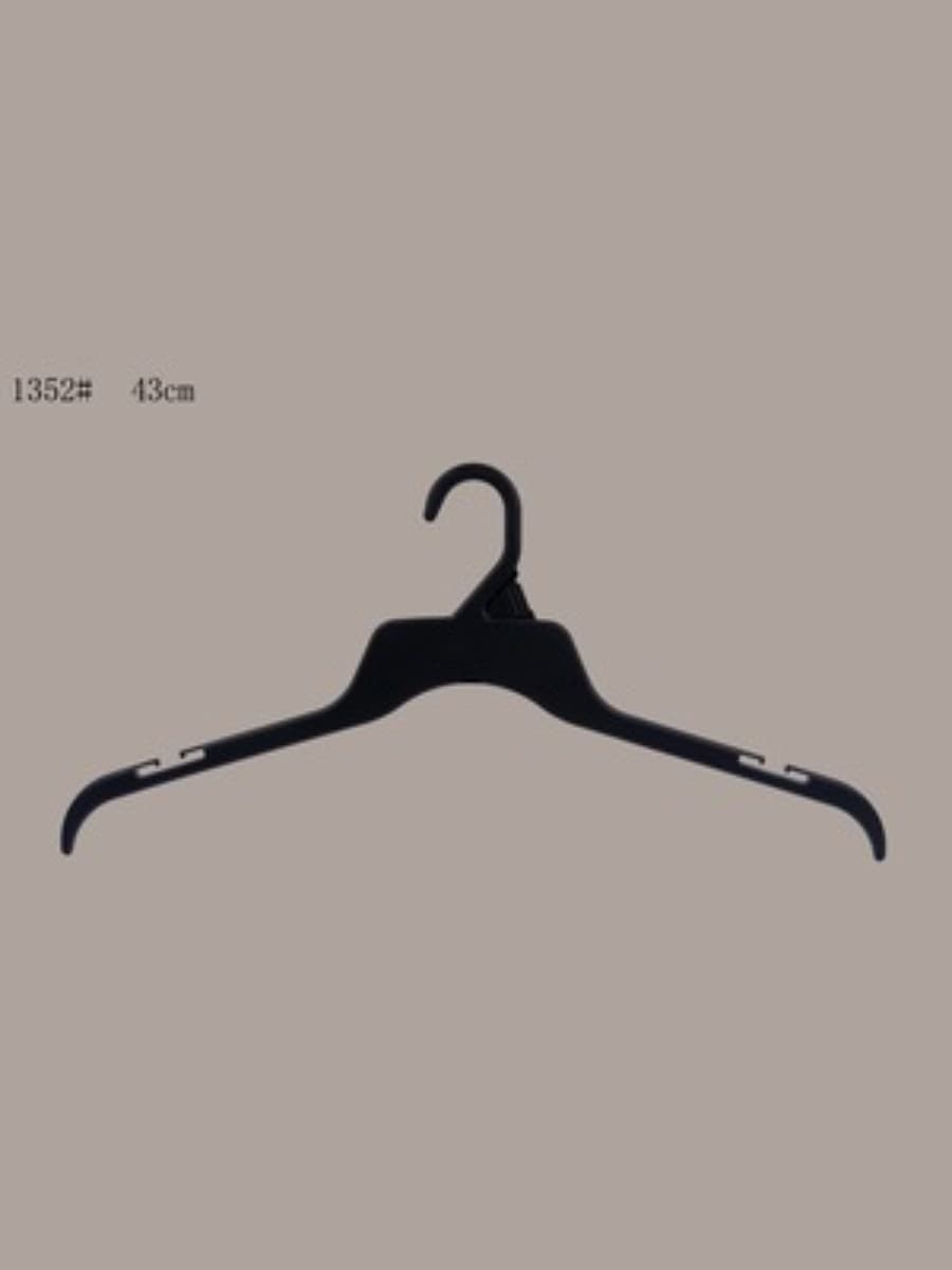 Plastic Hook Hanger 1352# 43cm