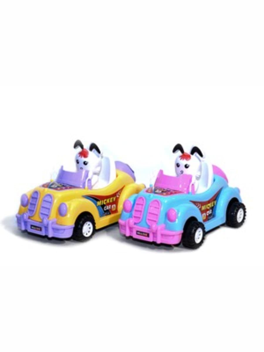 Micky Car 2