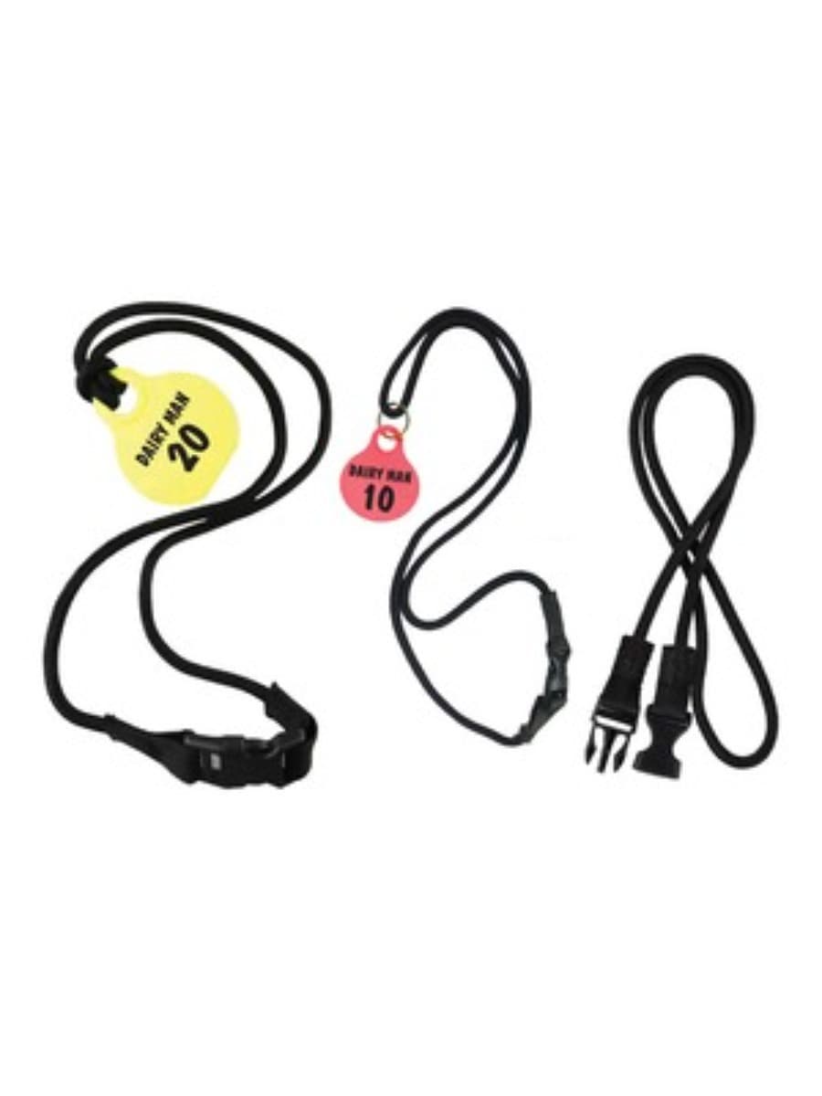 Neck Tag Rope #dairyman