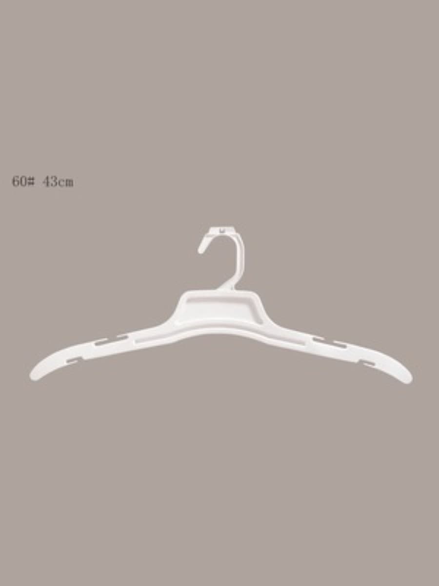 Plastic Hook Hanger 60# 43cm