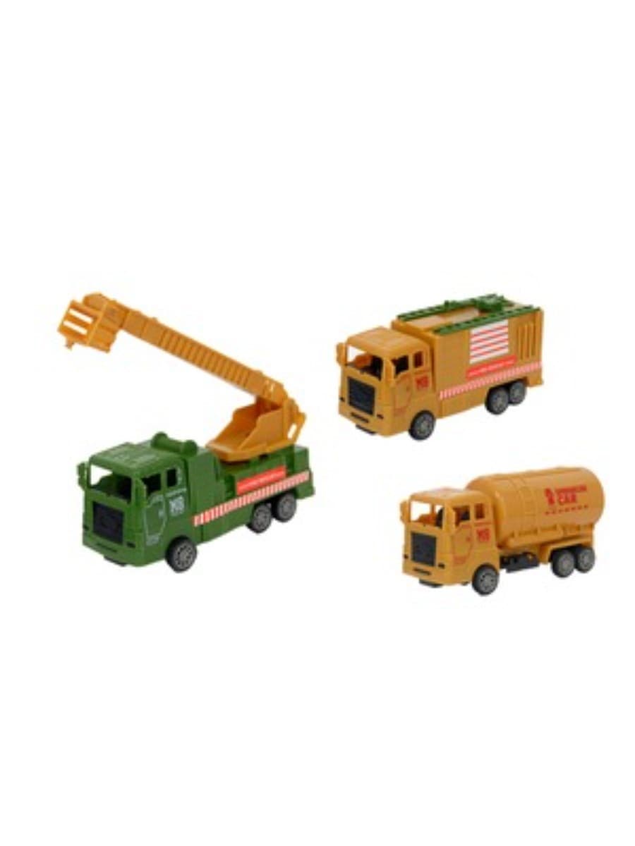 City Rescue Set
