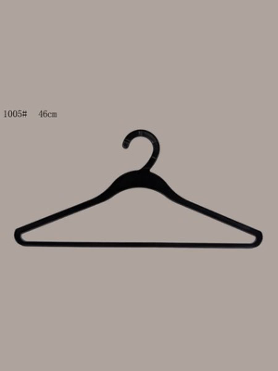 Plastic Hook Hanger 1005# 46cm